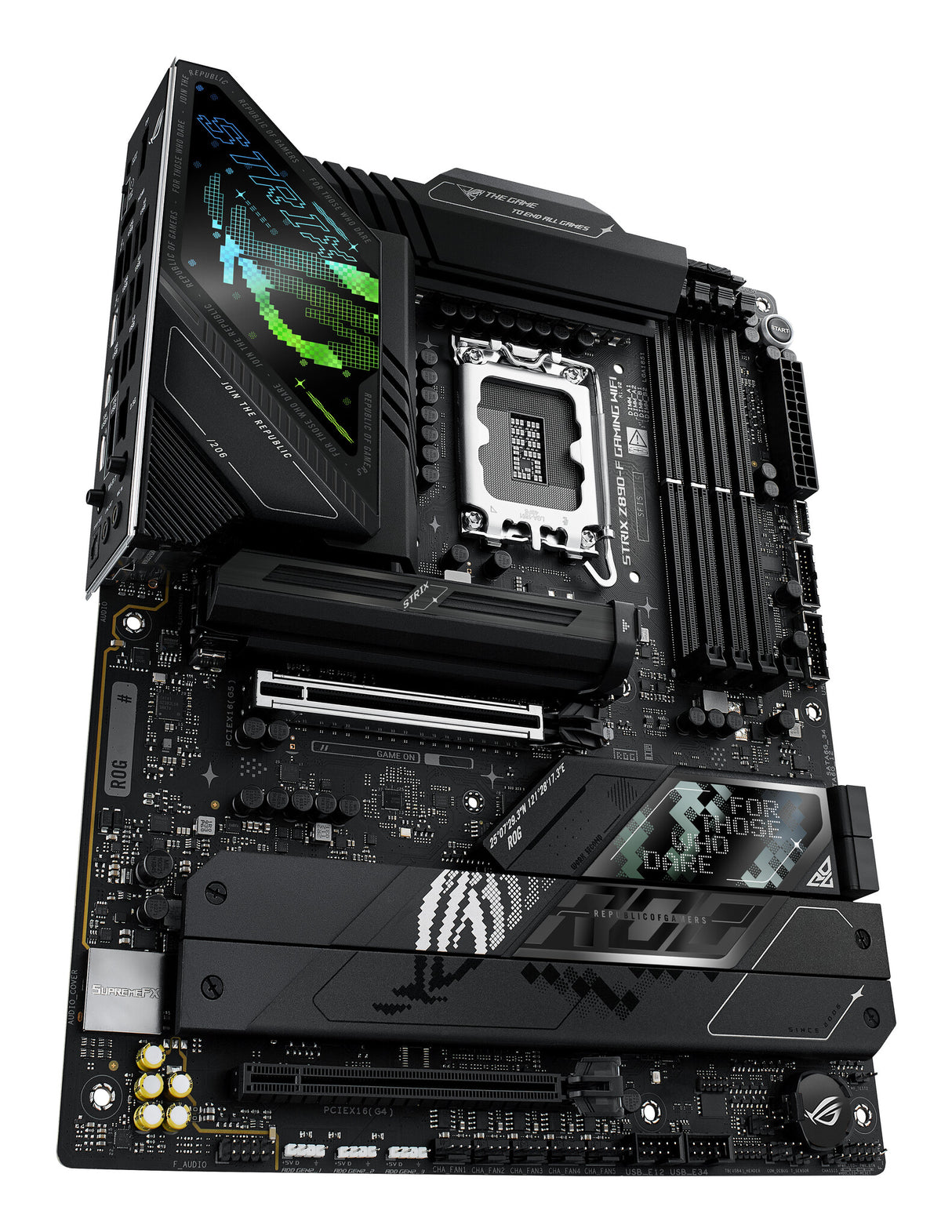 MB ASUS ROG Strix Z890-F Gaming WIFI