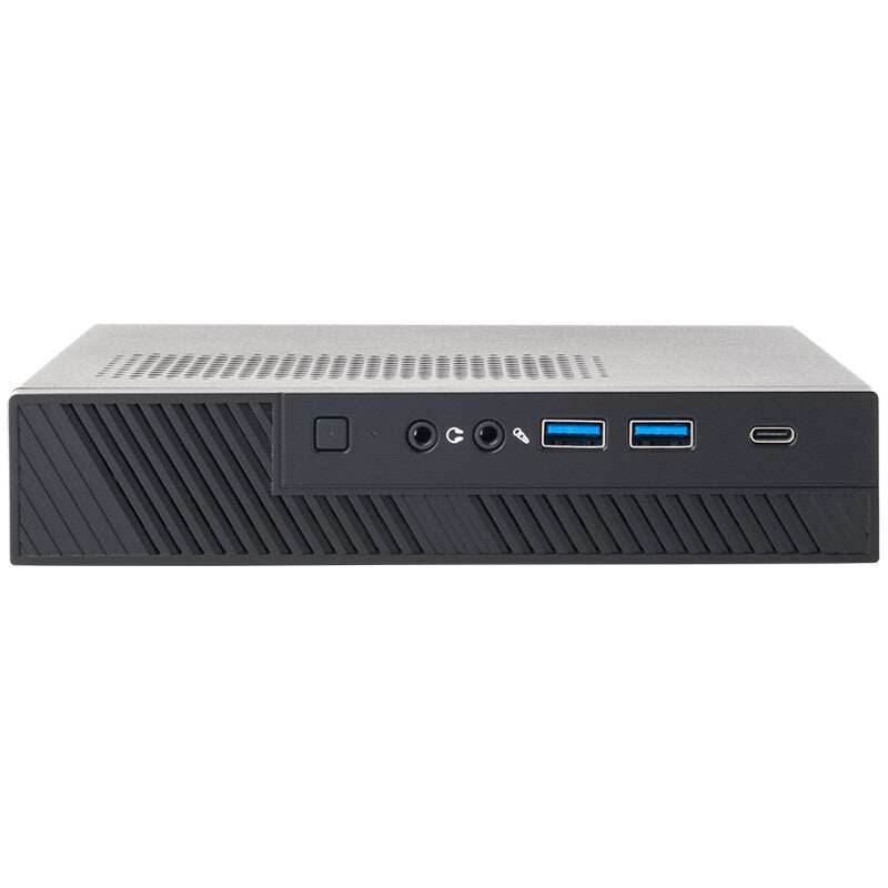 PC Desktop P4W Z1 - 1L- i5-12400T- H610- 16GB DDR4- 512GB SSD NVME- UHD 730- WiFi6- BT- Glan- HDMI- NO OS