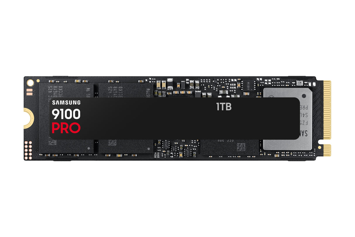 SSD SAMSUNG 9100 PRO 1TB PCIe 5.0 (R14700 - W13300)