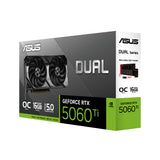 SV ASUS Dual GeForce RTX 5060 Ti 16GB