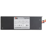 FLEX ATX power supply - 130W- 2xSata- 20+4Pin- 4Pin- 4pin to Sata adapter. 55x48x170mm