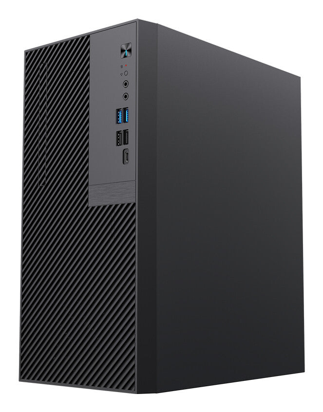 Case PILOT Z15 Lite - 15L- Mini Tower- mATX- Type-C- 2xUSB3- 2xUSB2
