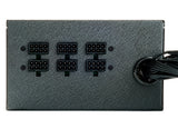 Alimentatore BD600 - 600W- 80Plus EU Bronze- PFC Attivo- Ventola HDB 12cm- DC to DC- Semi Modulare