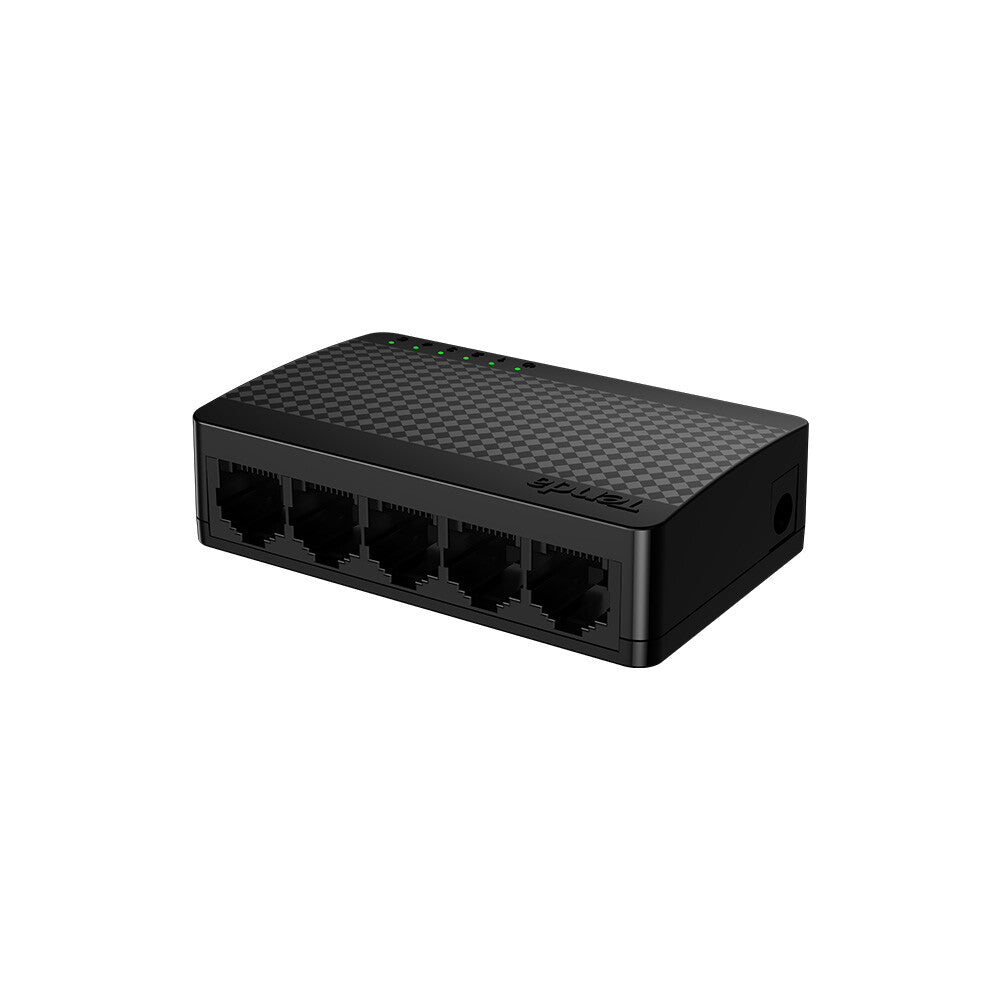 Tenda SWITCH SOHO SG105M - 5xGE LAN - IEEE 802.3uxab - Capacity 10Gbps