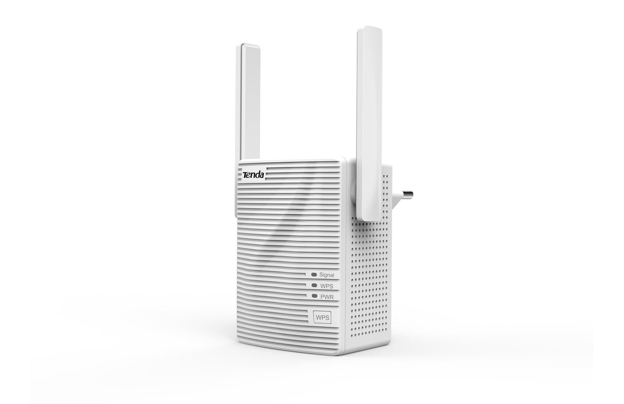 Tenda EXTENDER A18 - 802.11a/b/g/n/ac- 2.4GHz: 300Mbps - 5GHz: 867Mbps - 2ant- WPS- 1P LAN 10/100Mbps