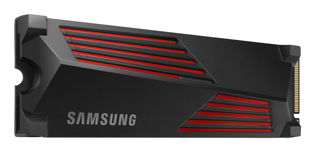 SSD SAMSUNG 990 PRO - 1TB M.2 PCIe Gen4x4 (R7450- W6900) Heatsink