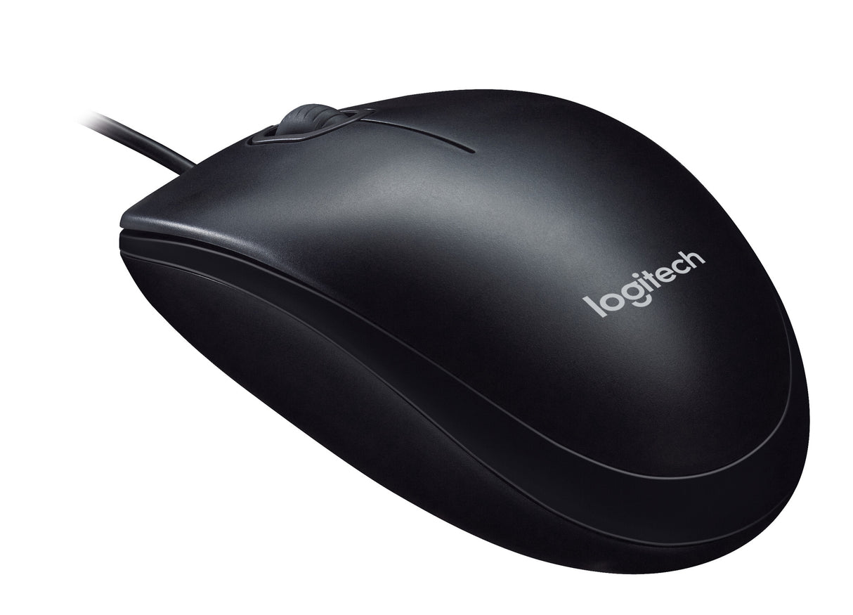 LOGITECH OEM Mouse - M90- USB- Optical- 1000DPI- Grey