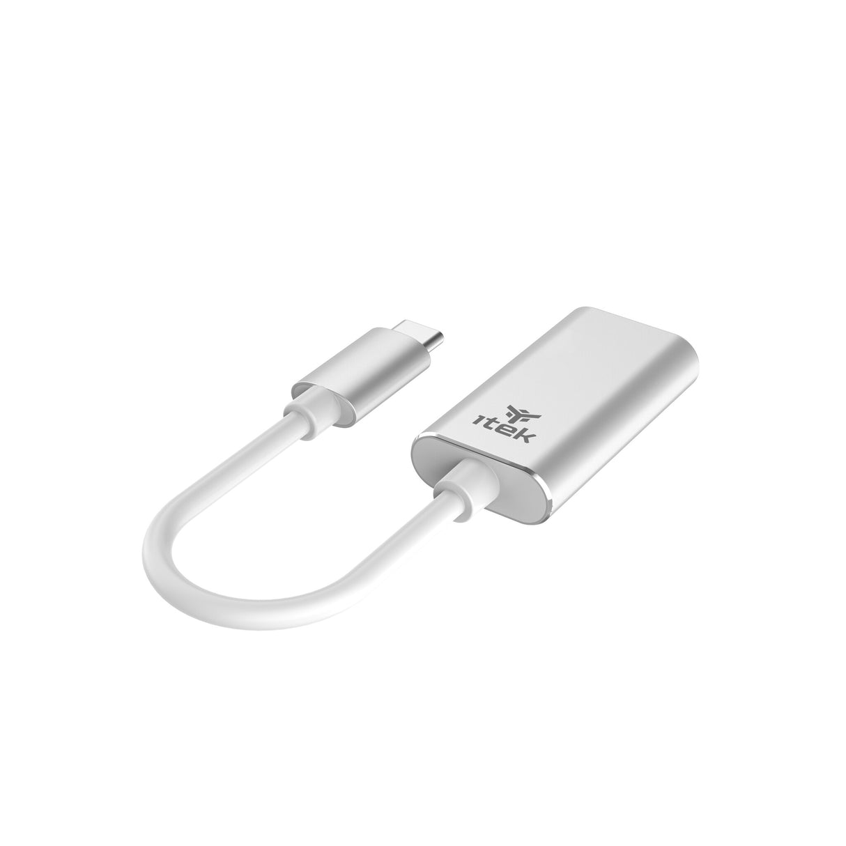 ITEK Adattatore USB-C maschio a HDMI femmina- 4K 60Hz