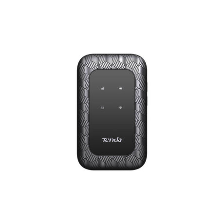 Tenda 4G ROUTERS 4G180 V3 - CAT4- FDD LTE/WCDMA/TDD-LTE- Bat 2100mAh- WPS- SIM (Micro SIM)