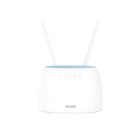 Tenda 4G ROUTER 4G09 - CAT6- 802.11 a/b/g/n/ac- 2.4GHz: 300Mbps- 5GHz: 867Mbps- 1P GE WAN/LAN- 1P GE LAN- 2Ant- WPS