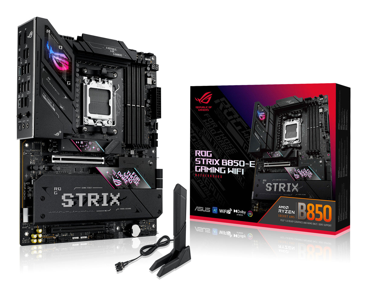 MB ASUS ROG STRIX B850-E GAMING WIFI