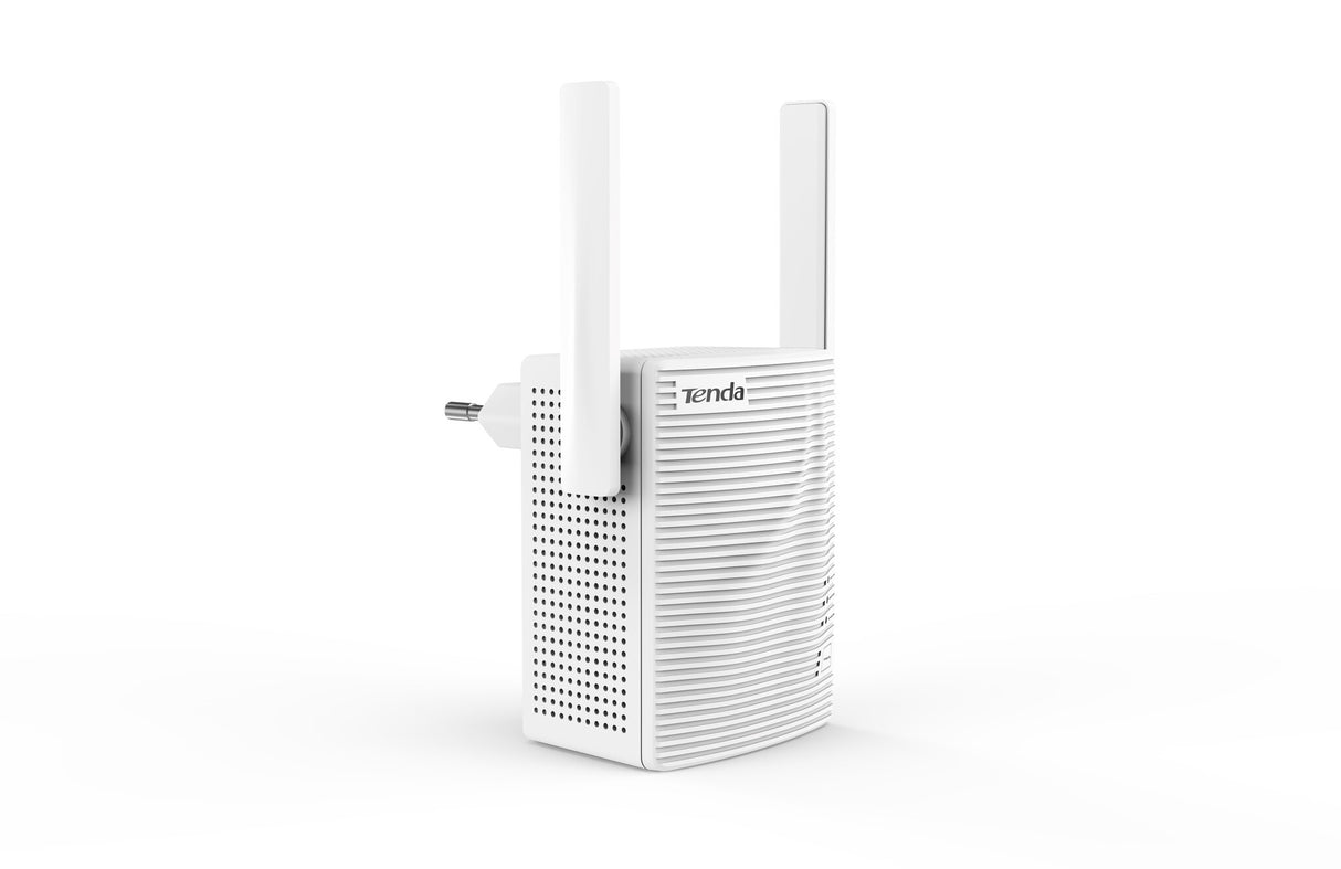 Tenda EXTENDER A18 - 802.11a/b/g/n/ac- 2.4GHz: 300Mbps - 5GHz: 867Mbps - 2ant- WPS- 1P LAN 10/100Mbps