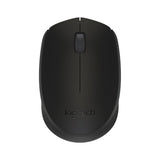 LOGITECH OEM Mouse - B170- Wireless- Optical- Black