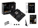 MB Asus AM5 TUF GAMING B650-PLUS WIFI- PCIe5- 2xPCIe4 M.2- 4xDDR5- DP- HDMI- SATA6- USB3.2 Gen2 & Gen1- ATX
