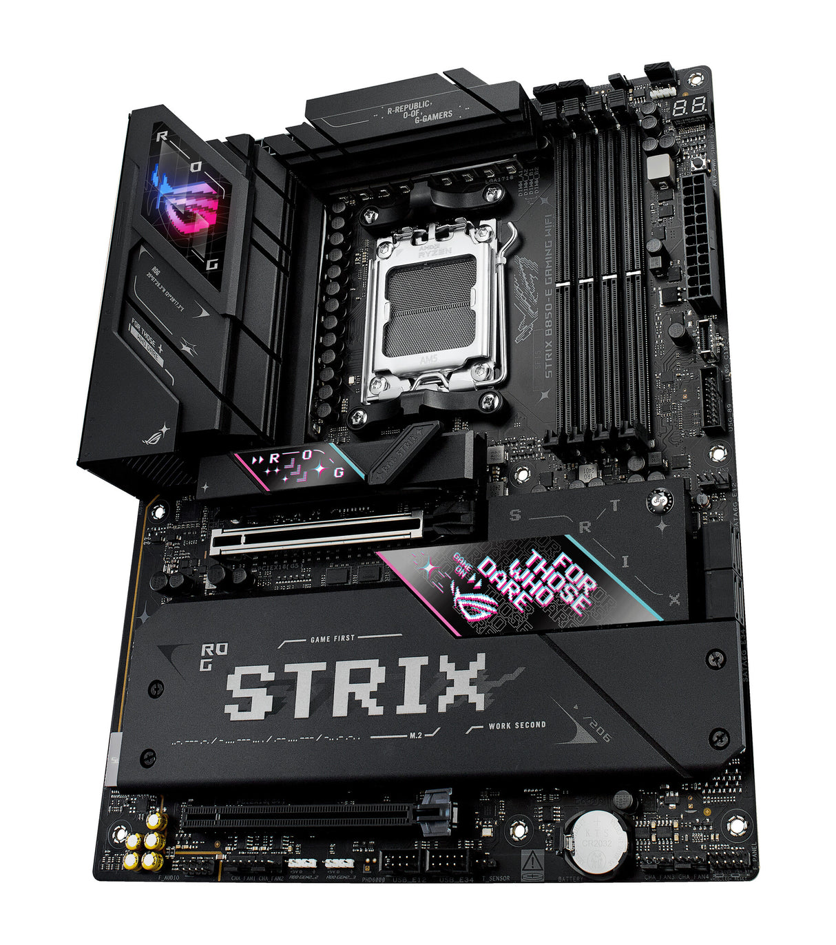 MB ASUS ROG STRIX B850-E GAMING WIFI
