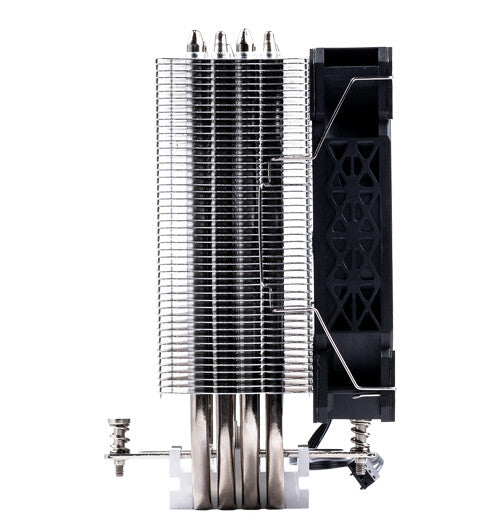 ICY-4HB air heatsink - Universal Skt - 150W TDP - 4 HP - 12cm fan