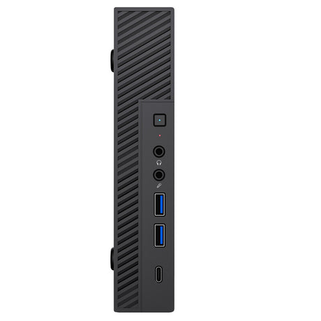 Case PILOT Z1 - 1L- MB H610T3- 2xType-C- 4xUSB3- 2xUSB2- HDMI- WiFi6 & BT- RJ45- Vesa- 120W PSU