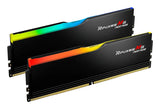 G.Skill DIMM 32GB DDR5-6000 (2x16GB) Dual-Kit- Ripjaws M5 Neo RGB- AMD EXPO- Black
