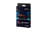 SSD SAMSUNG 990 PRO - 1TB M.2 PCIe Gen4x4 (R7450- W6900) Heatsink