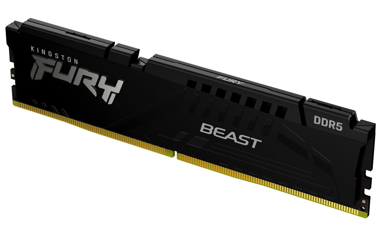 KINGSTON DIMM 32GB DDR5 5600MHZ CL40 FURY BEAST