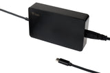 Alimentatore Universale per Notebook e Dispositivi USB-C- PD - 65W- Slim Design