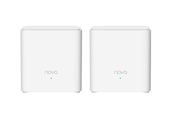 Tenda Sistema Home Mesh AX1500 Wi-Fi 6- 200mq- 2 pack