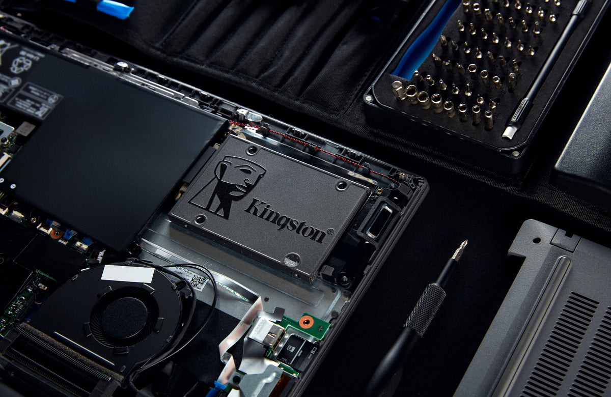 Kingston  SSD A400 480GB 2.5" SATA III