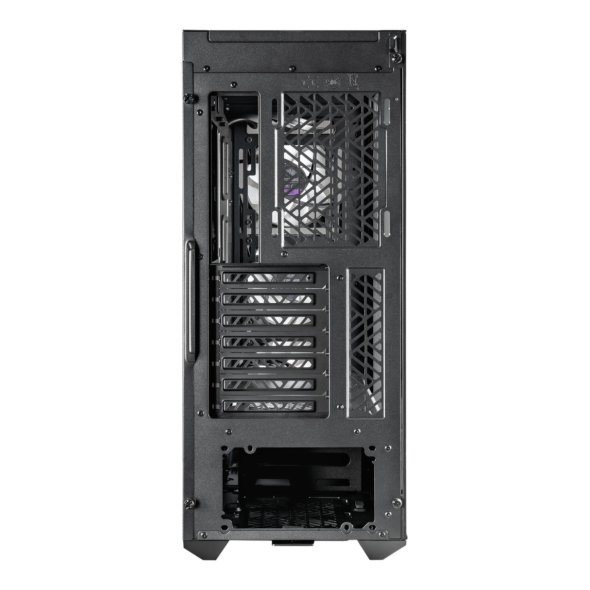 Case TD500 MESH V2