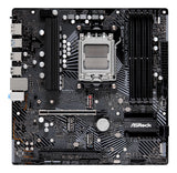 MB Asrock AM5 B650M PG LIGHTNING- 4*DDR5 4*SATA3- 3*M.2- HDMI- DP-  mATX