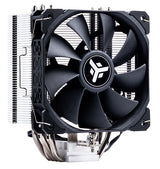 ICY-4HB air heatsink - Universal Skt - 150W TDP - 4 HP - 12cm fan