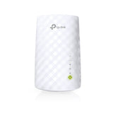 TP-LINK Extender Wi-Fi - AC750 Wi-Fi- Wall Plugged- 433Mbps at 5GHz + 300Mbps 802.11ac/a/b- 2 ANTENNE INTERNE