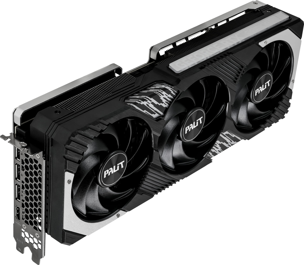 SV Palit GeForce RTX 4070 GamingPro 12GB GDDR6X 192bit 3xDP HDMI