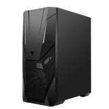 SPACIRC VO case - Gaming Middle Tower - 2x12cm ARGB fan - USB3