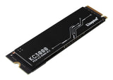 KINGSTON SSD KC3000 - 2TB M.2 PCIe Gen4x4 (R7000 - W6000)