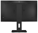 GGF Monitor - 27" FLAT- WQHD 2560x1440- IPS- 100Hz- 16:9- 4ms OD- HAS- HDMI- DP- USB-C- Spkr- ​​HDR- Adaptive Sync- 4xFrameless