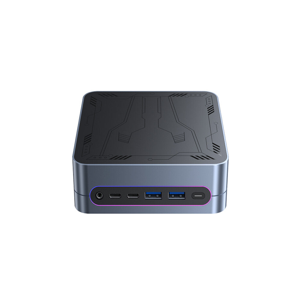 Mini PC CHUWI LARKBOX S - i3-1220P- 16GB-  512GB SSD- UHD Grapx- WiFi5- BT5.1- 2xType-C- 2xUSB3- 2USB2- 2xHDMI- RJ45- W11 Pro