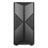 SPACIRC XO case - Gaming Middle Tower - 2x12cm ARGB fan - USB3