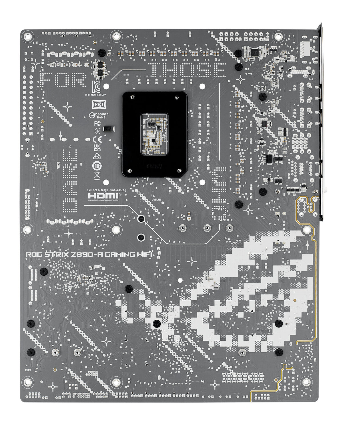 MB ASUS ROG STRIX Z890-A GAMING WIFI