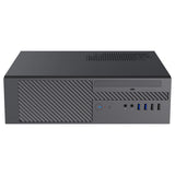 Case PILOT Z8 Lite - 8L- SFF- mATX- 300W PSU- Type-C- 2xUSB3- 2xUSB2