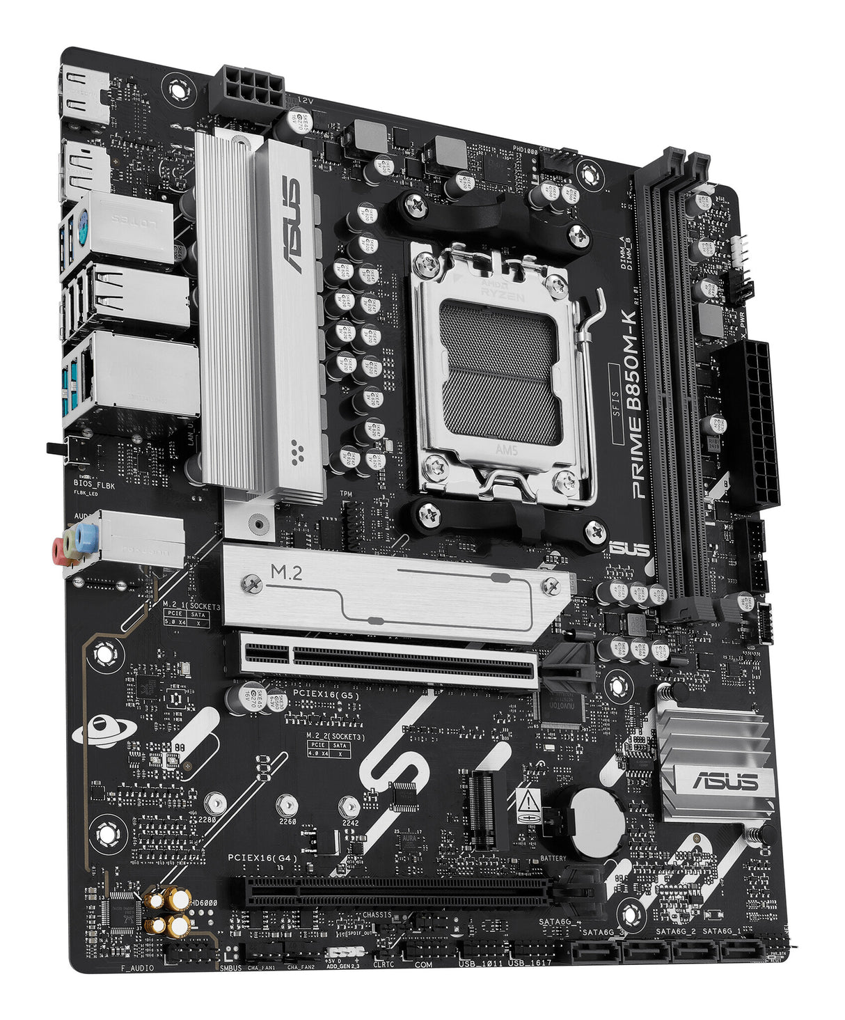 MB ASUS PRIME B850M-K