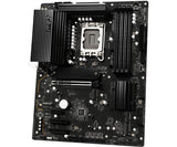 MB Asrock 1851 Z890 PRO-A- 4*DDR5- 4*SATA3- 2*M.2- HDMI- DP- ATX