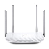 TP-LINK Router Wi-Fi AC1200- MediaTek- 867Mbps a5GHz+300Mbps a2.4GHz 802.11ac/a/b/g/n- 1 10/100M WAN+4 10/100M LAN