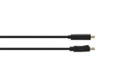 ITEK Cavo DP maschio a HDMI  maschio- 4K 60Hz- FHD 120Hz- lunghezza 2m