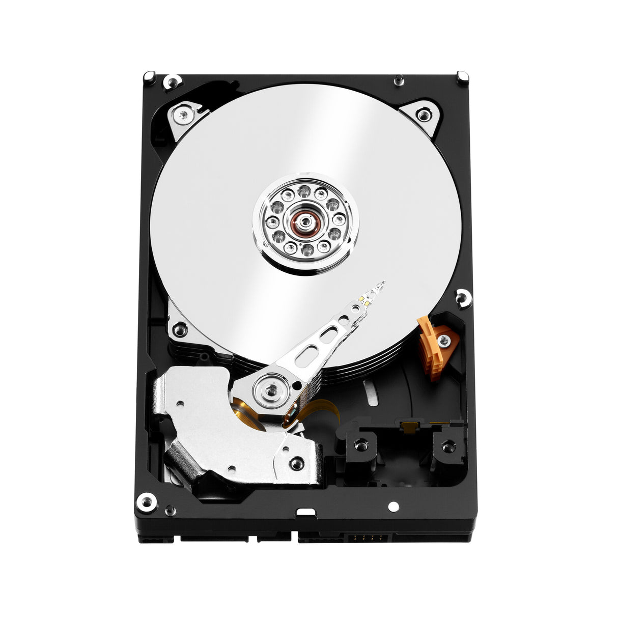 HDD WD Red PRO 3.5" - 2TB- 7200RPM- 64MB