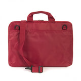 TUCANO Borsa Borsa idea pc bag 15.6" rosso + mouse Notebook 15.6" Nero
