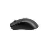 CM Mouse Gaming MM731 Black Matte-HYBRID WIRELESS-Claw&Palm-ABS Plastic Rubber PTFE-PixArt Optical Sensor-6 tasti-fino a19000DPI