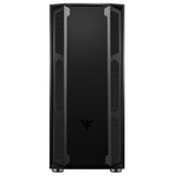 Case MAJES 20 EVO - Gaming Full Tower- 2x20cm ARGB fan- USB3- Front & Side Panel Temp Glass