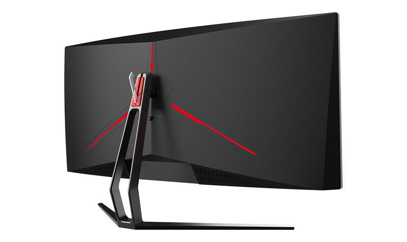 Monitor GGC - 34" CURVED R1500- WQHD 3440x1440 UltraWide- VA- 180Hz- 21:9- 1ms- 2xHDMI- 2xDP- HDR400- Adapt Sync