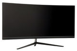Monitor GGC - 30"CURVED R1800- WFHD 2560x1080 UltraWide- VA- 200Hz- 21:9-  1ms MPRT- 3xHDMI- DP- Audio-  HDR Ready- Adapt Sync