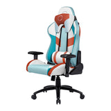 Cooler Master Gaming Chair CALIBER R2S KANA-Kanagawa-PU breathable-reclining from 90° to 180°